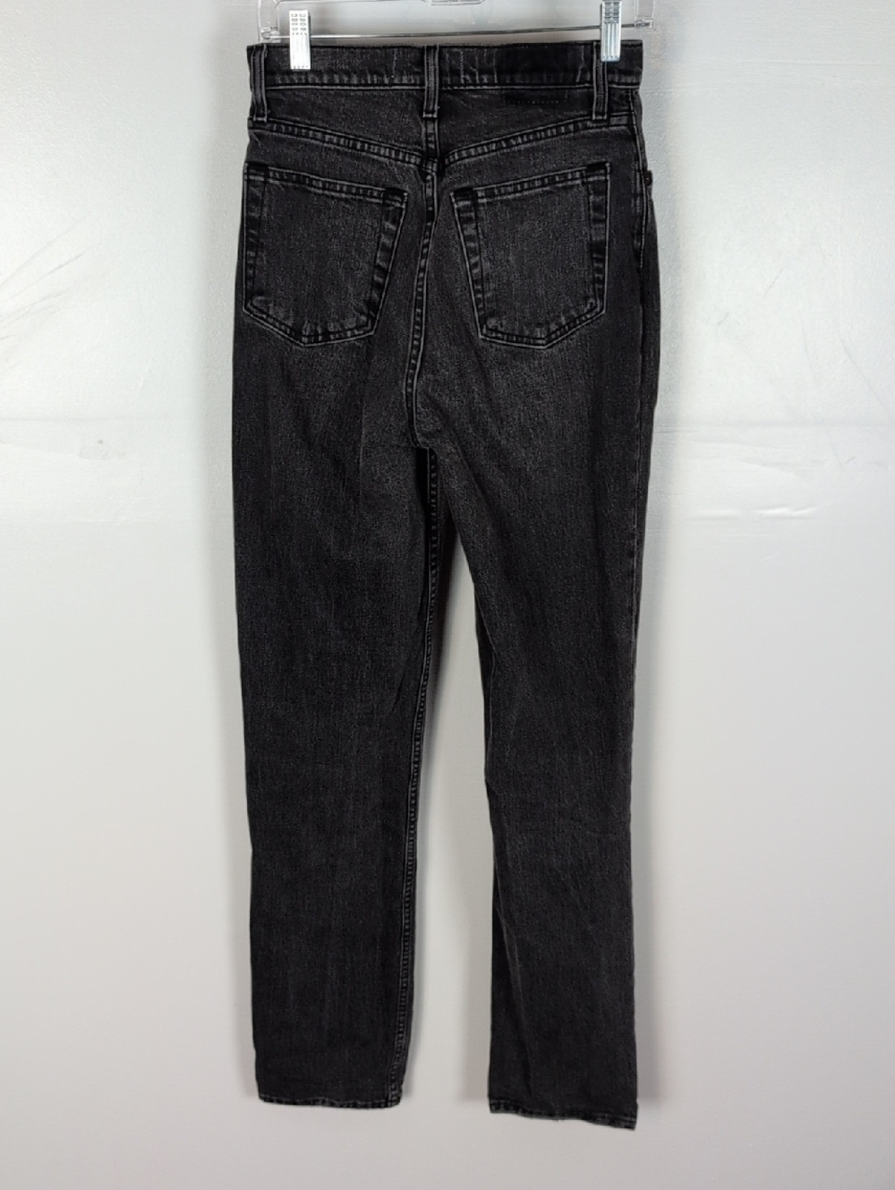 Abercrombie & Fitch 90s Straight Ultra High Rise Jeans - Picture 6 of 12